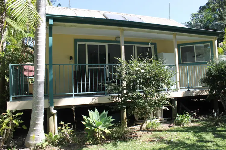 Main view of Homely unit listing, 12/10-12 Tropic Lodge Place, Korora NSW 2450