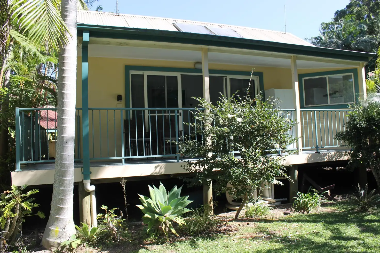 Main view of Homely unit listing, 12/10-12 Tropic Lodge Place, Korora NSW 2450