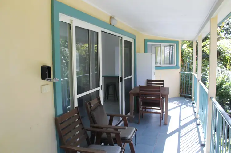 Second view of Homely unit listing, 12/10-12 Tropic Lodge Place, Korora NSW 2450