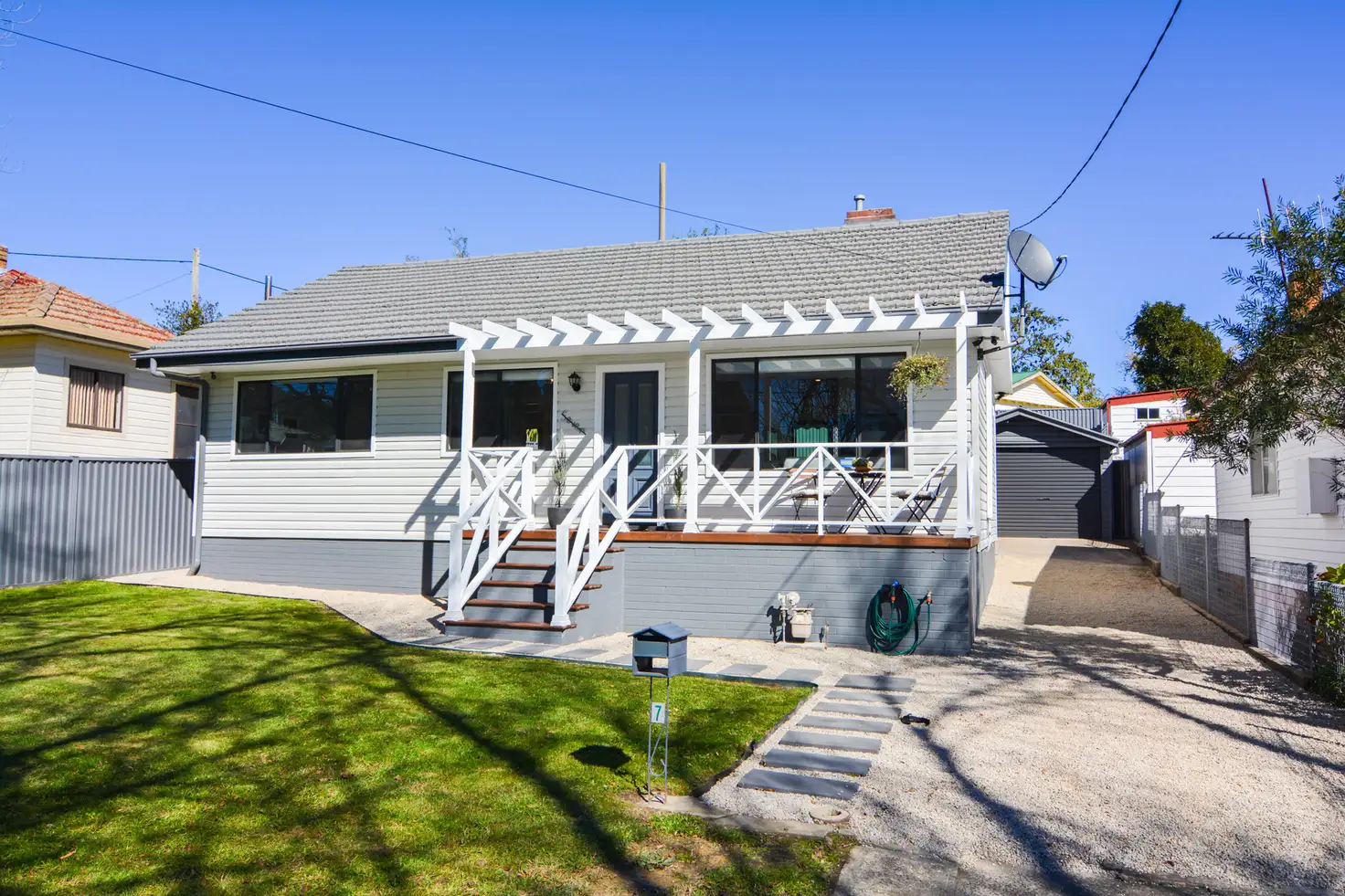 Main view of Homely house listing, 7 Pozieres Street, Lithgow NSW 2790