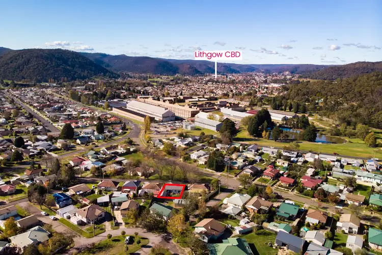 Fourth view of Homely house listing, 7 Pozieres Street, Lithgow NSW 2790