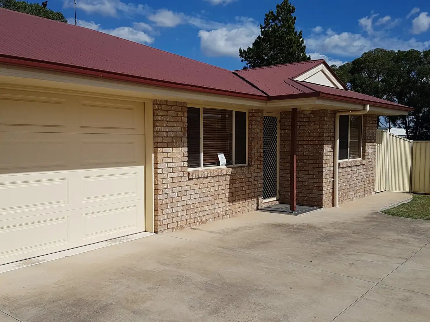 Main view of Homely unit listing, 3/15 Fisher Street, Clifton QLD 4361