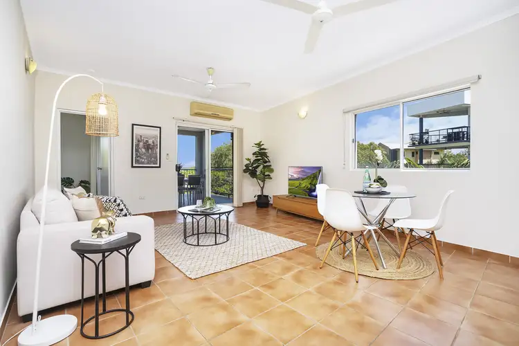 Second view of Homely apartment listing, 7/11 Chong Wee Avenue, Woolner NT 820