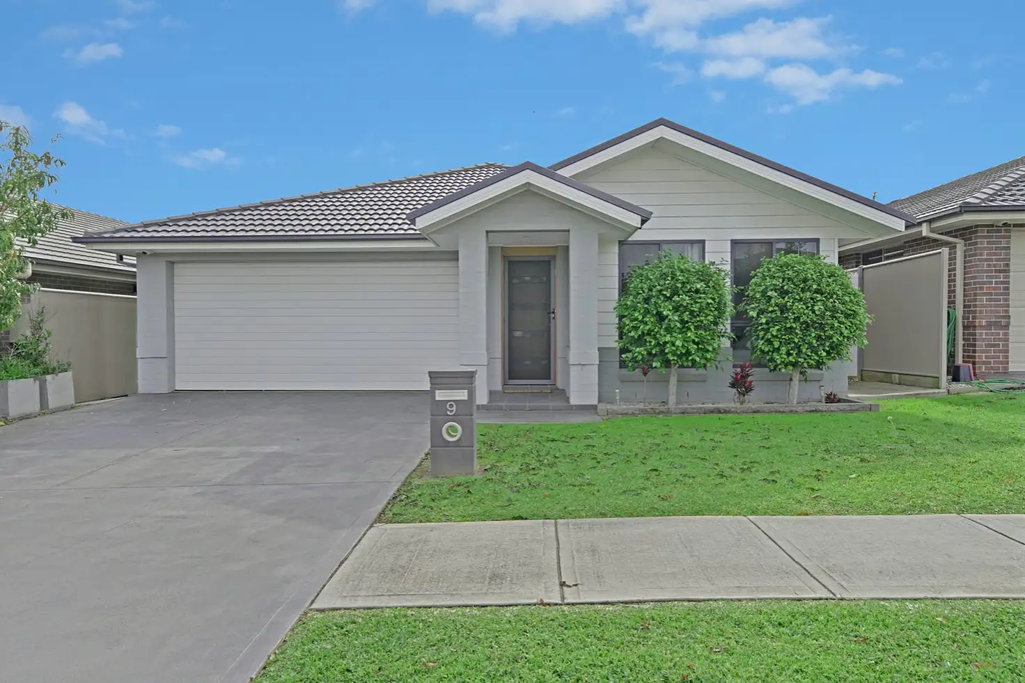 Main view of Homely house listing, 9 Danvers Road, Spring Farm NSW 2570