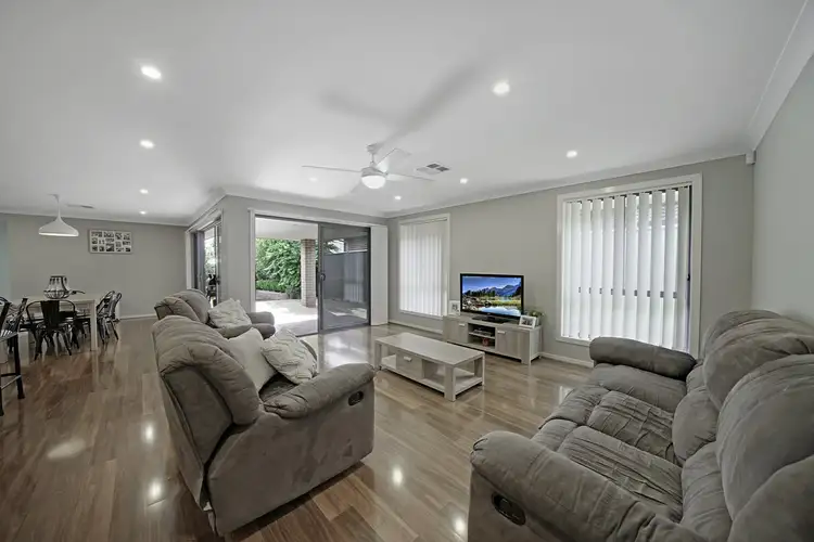 Second view of Homely house listing, 9 Danvers Road, Spring Farm NSW 2570