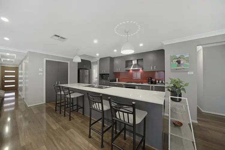 Third view of Homely house listing, 9 Danvers Road, Spring Farm NSW 2570