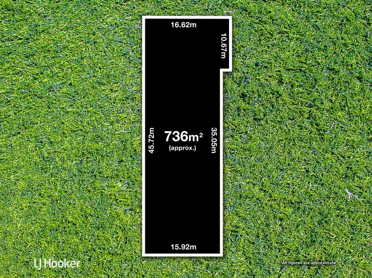 Main view of Homely land listing, 10 Rowney Avenue, Campbelltown SA 5074
