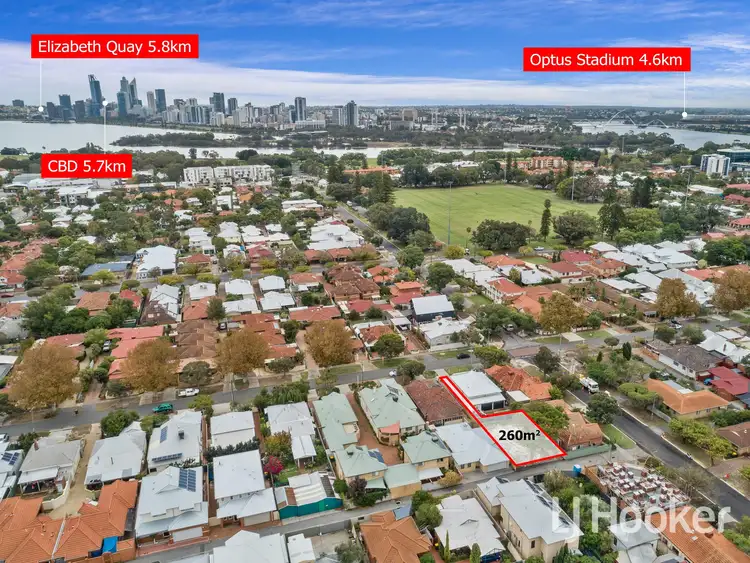 Main view of Homely land listing, 72A Cargill Street, Victoria Park WA 6100