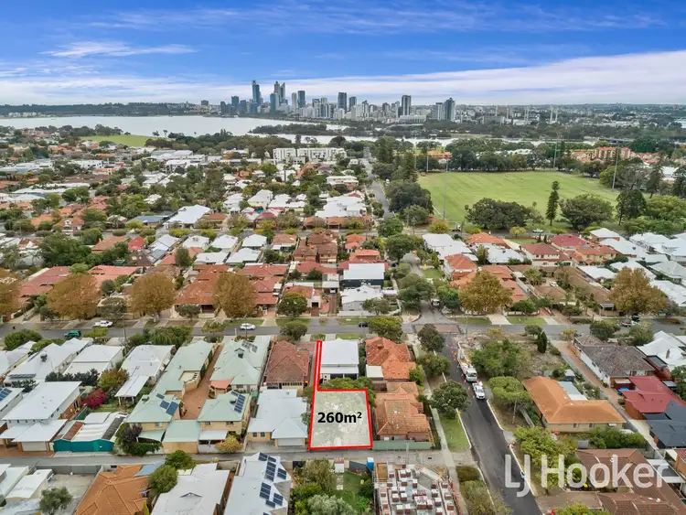 Second view of Homely land listing, 72A Cargill Street, Victoria Park WA 6100