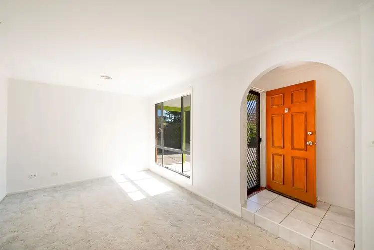 Second view of Homely house listing, 42 Magenta Square, Amaroo ACT 2914