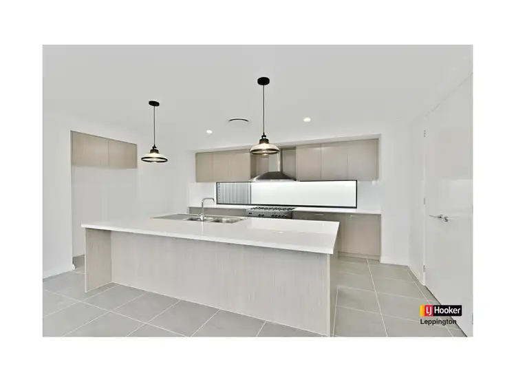 Second view of Homely house listing, 25 Hillston Circuit, Gregory Hills NSW 2557