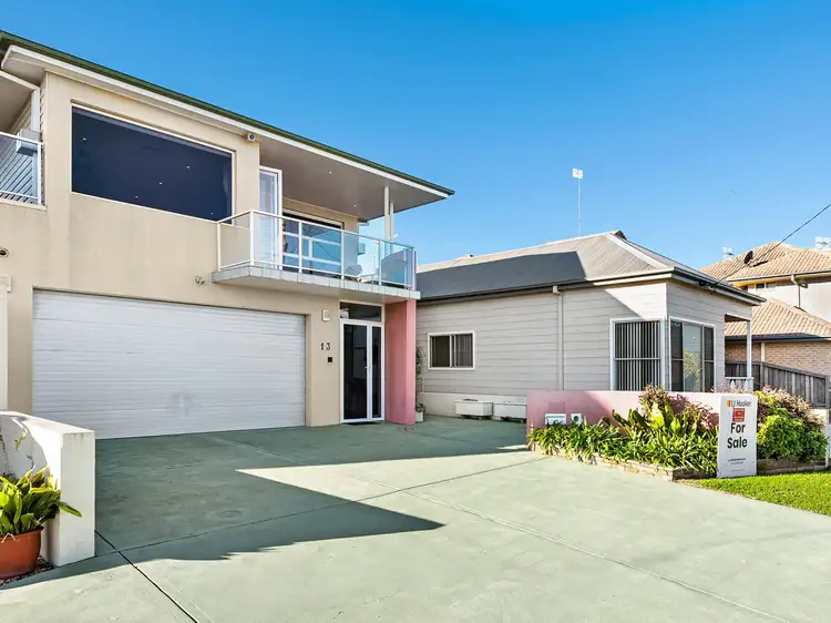 Second view of Homely house listing, 13 The Parade, Belmont NSW 2280