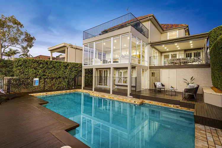 Second view of Homely house listing, 40 Ryries Parade, Cremorne NSW 2090