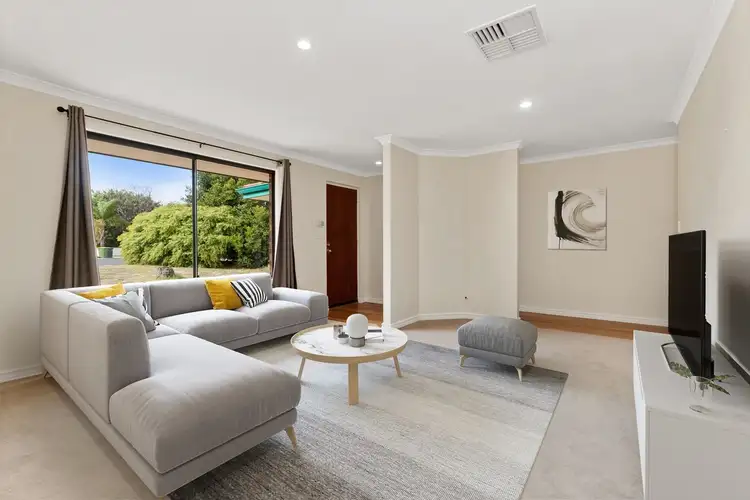 Second view of Homely house listing, 5 Gollan Place, Coodanup WA 6210