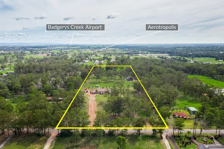 Main view of Homely house listing, 43 Carrington Road, Bringelly NSW 2556