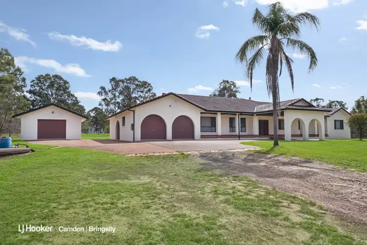 Second view of Homely house listing, 43 Carrington Road, Bringelly NSW 2556