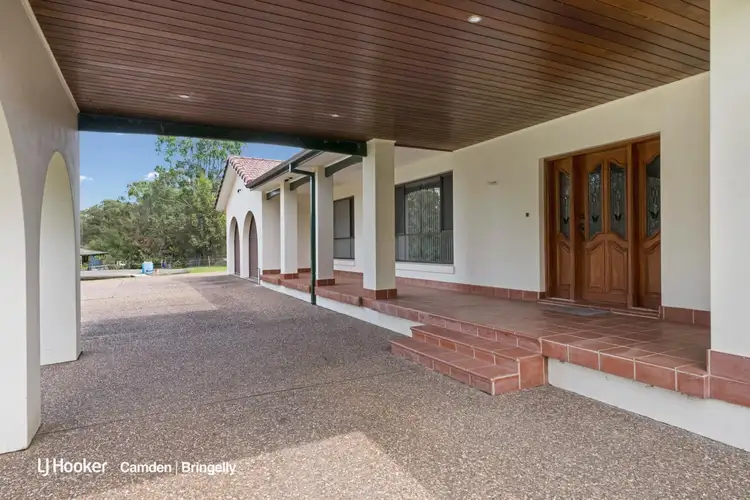 Fourth view of Homely house listing, 43 Carrington Road, Bringelly NSW 2556