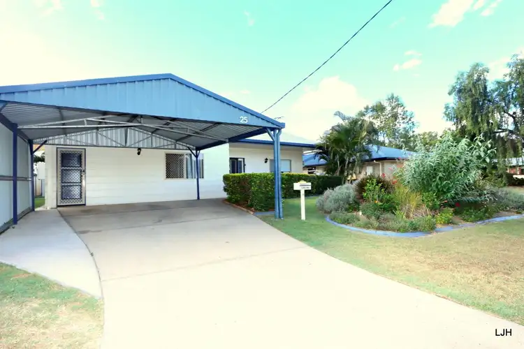 25 Cardinal Drive, Emerald QLD 4720