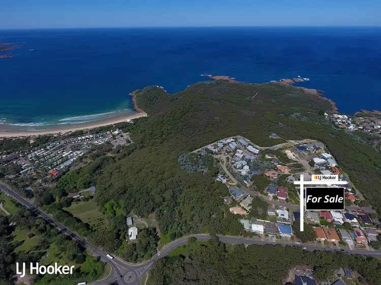 Main view of Homely land listing, 72 Blanch Street, Boat Harbour NSW 2316