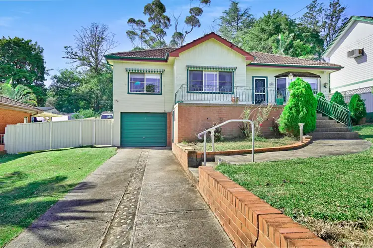 96 Lithgow Street, Campbelltown NSW 2560