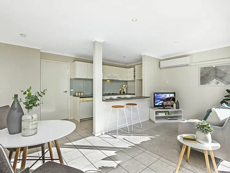 Fifth view of Homely unit listing, 25/23-33 Cambridge Street, Box Hill VIC 3128
