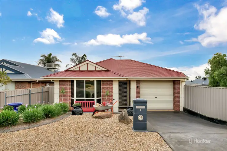 7 Chambers Court, Evanston Park SA 5116
