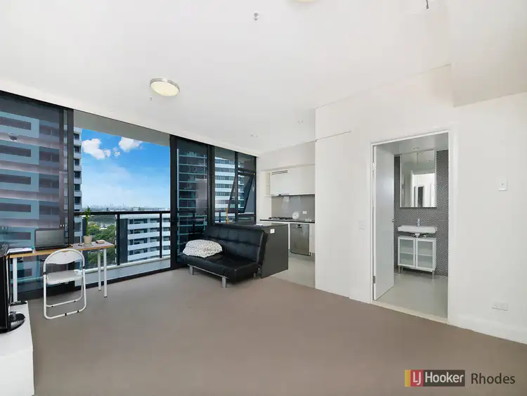 Sixth view of Homely apartment listing, 801/63 SHORELINE Drive, Rhodes NSW 2138
