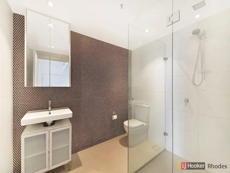Seventh view of Homely apartment listing, 801/63 SHORELINE Drive, Rhodes NSW 2138