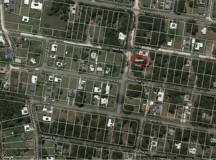 Second view of Homely land listing, 52 Lau Street, Russell Island QLD 4184