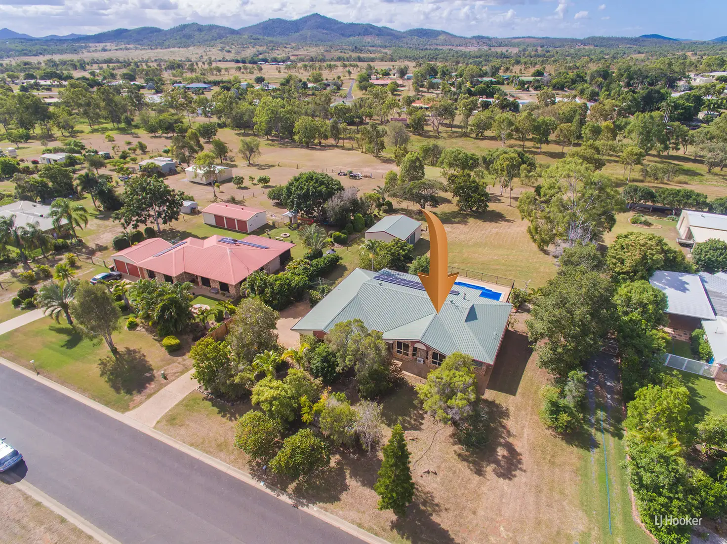 Main view of Homely house listing, 47-49 Perrott Drive, Rockyview QLD 4701