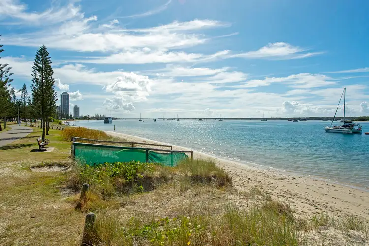Fourth view of Homely unit listing, 3/15-17 Clark Street, Biggera Waters QLD 4216