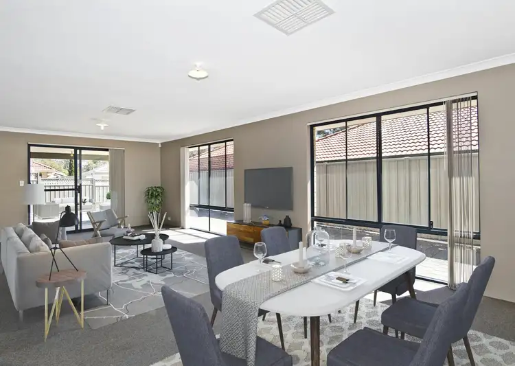 Second view of Homely house listing, 435 Lambeth Circle, Wellard WA 6170