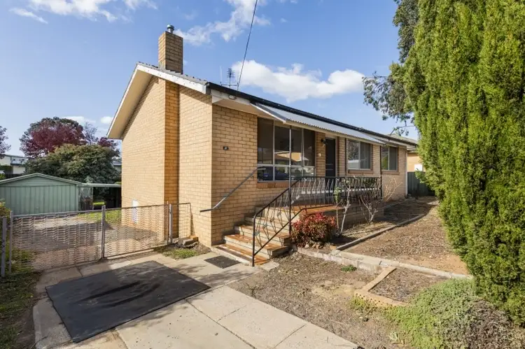 41 Christopher Crescent, Karabar NSW 2620