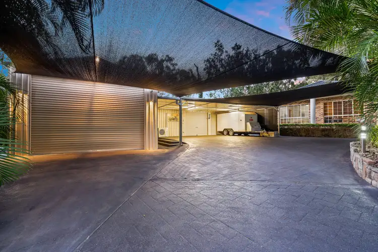Sixth view of Homely house listing, 37 Parkwood Drive, Capalaba QLD 4157