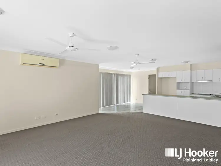 Third view of Homely semi-detached listing, Unit 1/5 Sandpiper Drive, Lowood QLD 4311