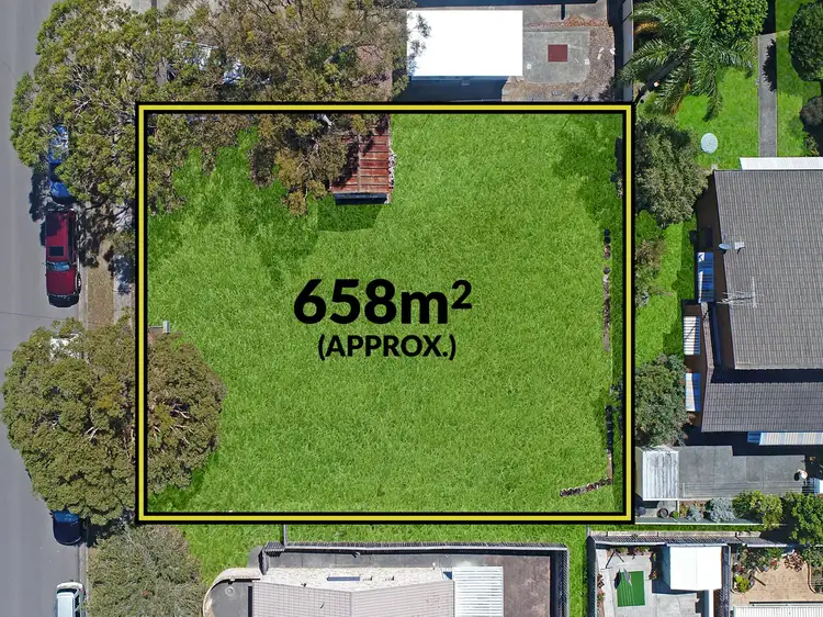 Third view of Homely land listing, 47 Victoria Avenue, Toukley NSW 2263