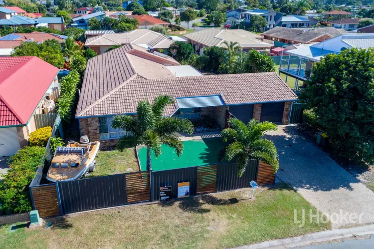 Second view of Homely house listing, 4 Azalea Drive, Bongaree QLD 4507