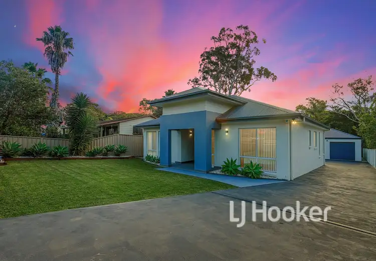 35 Tibbles Avenue, Old Erowal Bay NSW 2540