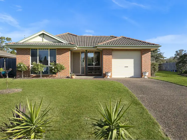 Second view of Homely house listing, 11 Simon Place, Moss Vale NSW 2577