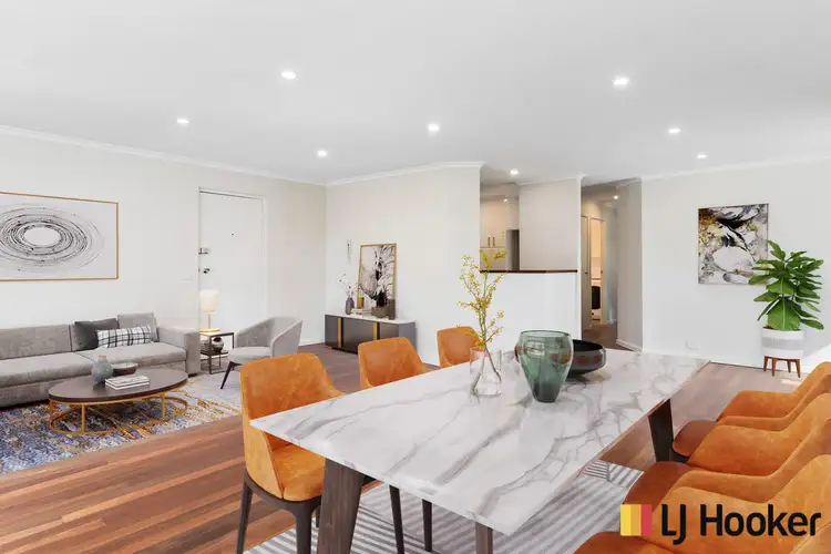 Third view of Homely apartment listing, 11/6 Howitt Street, Kingston ACT 2604