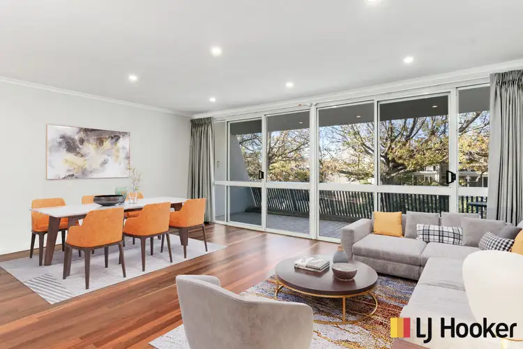 Fourth view of Homely apartment listing, 11/6 Howitt Street, Kingston ACT 2604