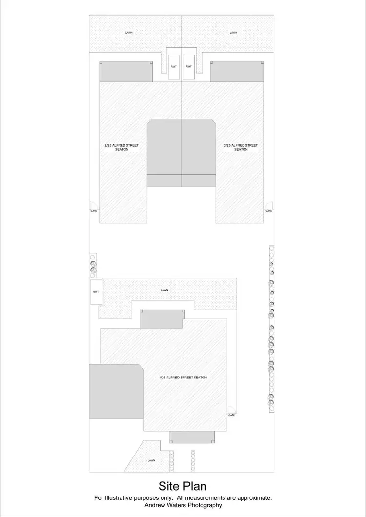 Third view of Homely house listing, 1/25 Alfred Avenue, Seaton SA 5023