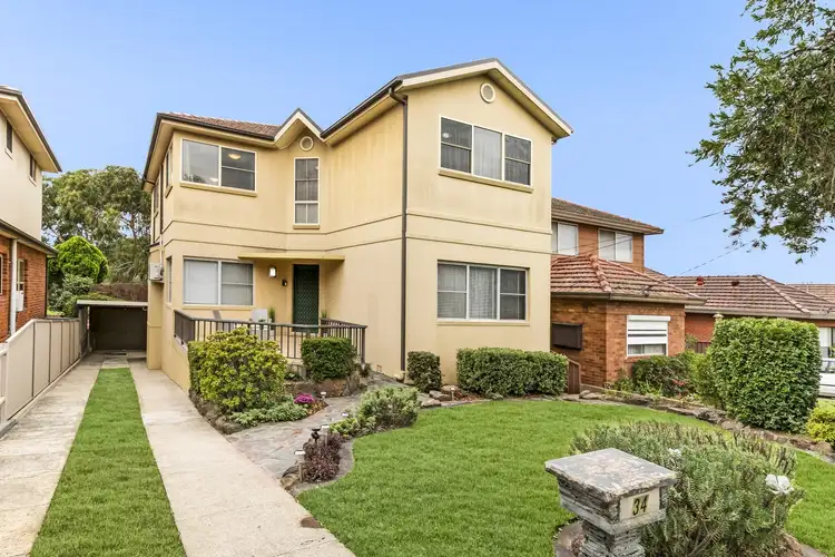 34 Alkoomie Street, Beverly Hills NSW 2209