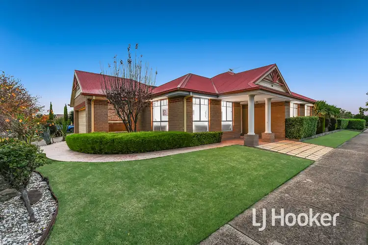 Second view of Homely house listing, 45 Harrington Drive, Narre Warren South VIC 3805