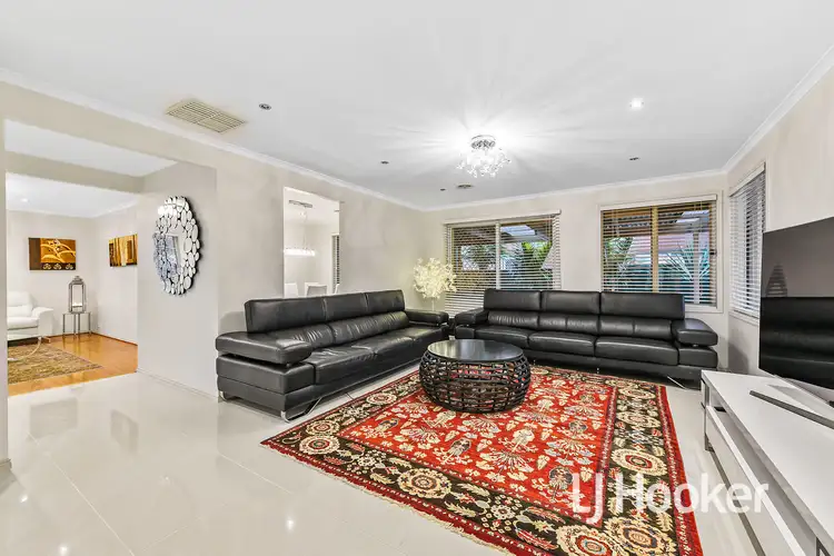Third view of Homely house listing, 45 Harrington Drive, Narre Warren South VIC 3805