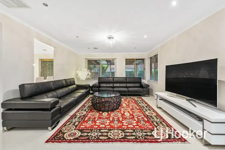 Fourth view of Homely house listing, 45 Harrington Drive, Narre Warren South VIC 3805