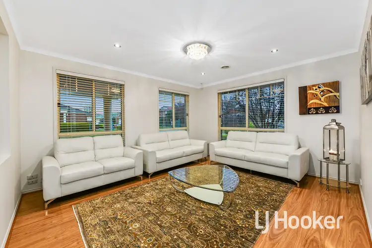 Fifth view of Homely house listing, 45 Harrington Drive, Narre Warren South VIC 3805