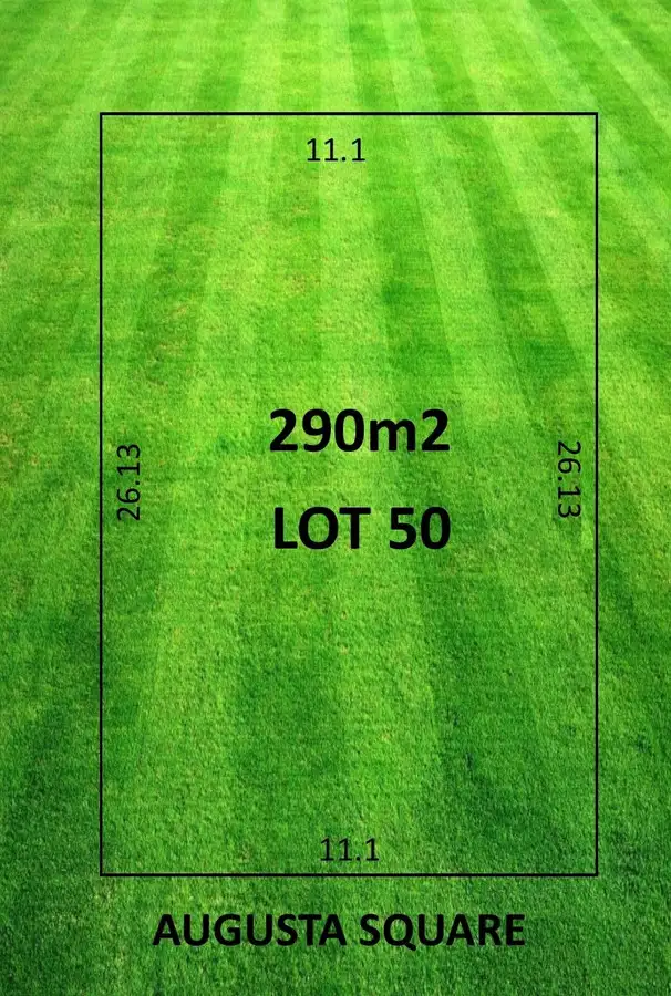 Main view of Homely land listing, Lot 50/1 Augusta Square, Smithfield SA 5114