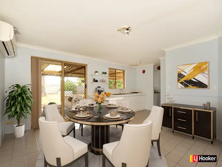 Third view of Homely house listing, 84 Unnaro Street, Hillman WA 6168