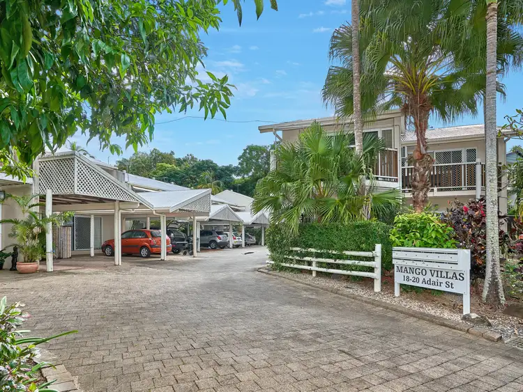 Unit 11/18-20 Adair Street, Yorkeys Knob QLD 4878